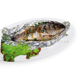 Форель запеченная в фольге