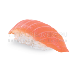 Копченый лосось