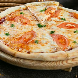 Хачапури пицца 