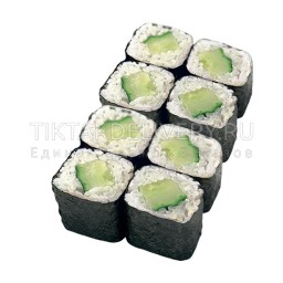 Классический с огурцом