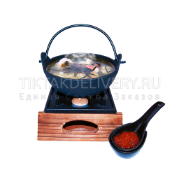 Царский с морепродуктами