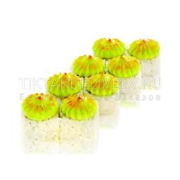 Ё-ролл с чукой