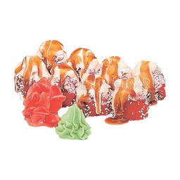 Бешеный лосось