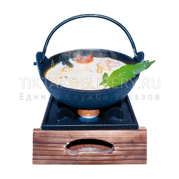 Том кха - тайский острый суп