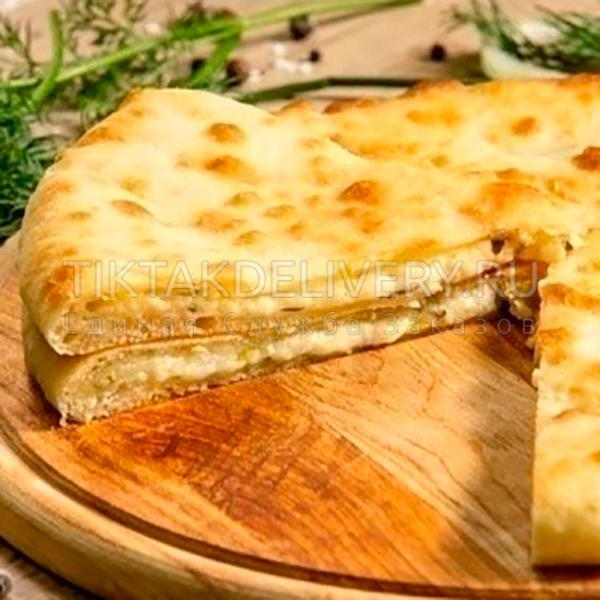 Пирог с сыром