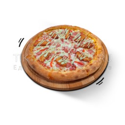 Пицца "Деревенская"