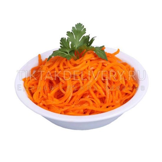 Салат "Морковный"