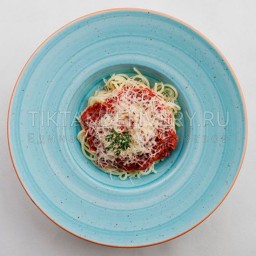 Спагетти а-ля болоньезе