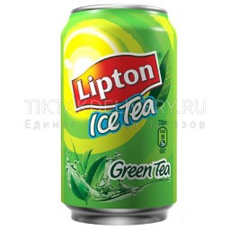 Lipton "Зеленый"