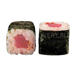 Спайси магуро рору