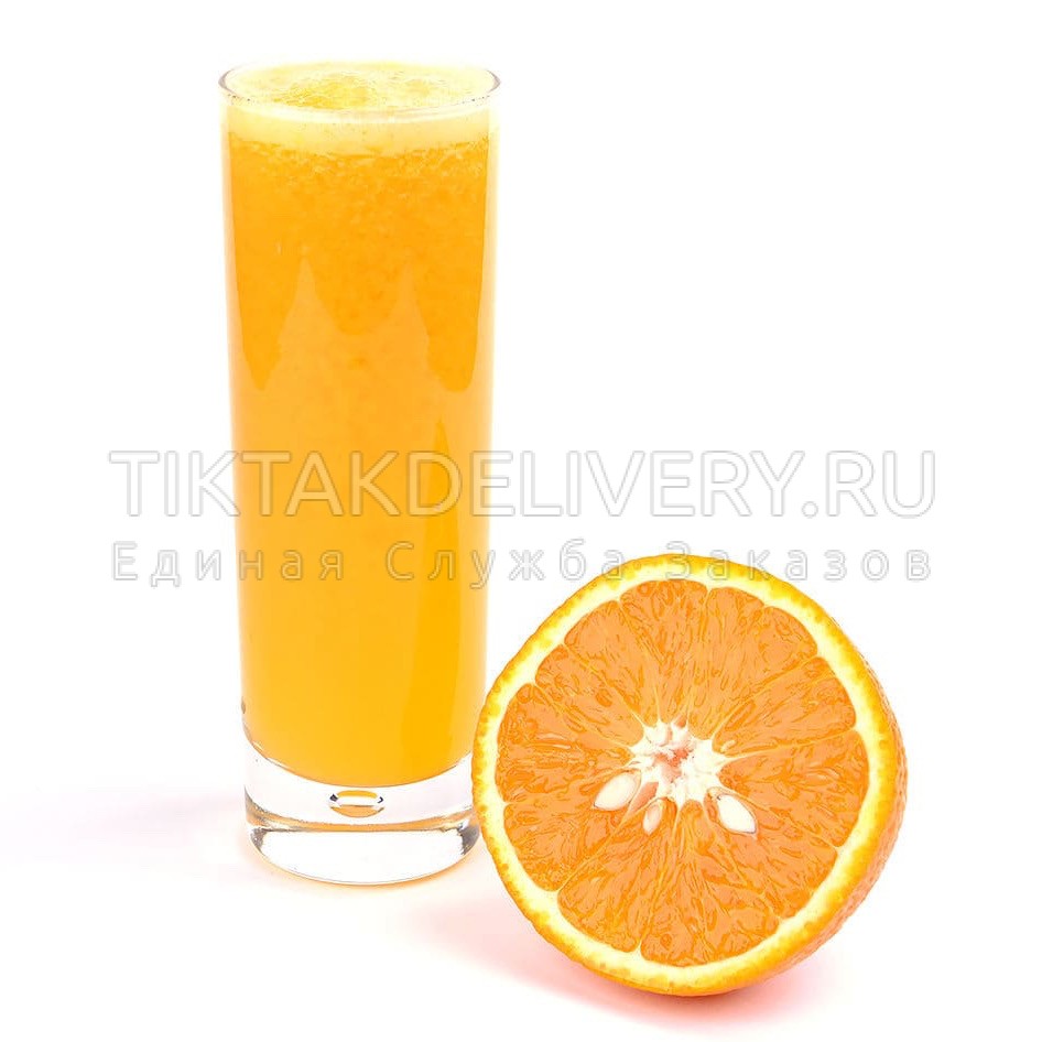 Фреш Апельсиновый