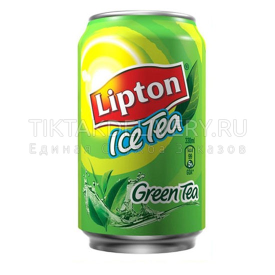 Липтон "Зеленый чай"