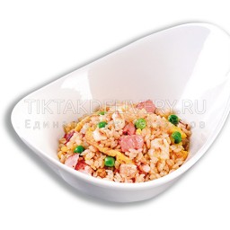 Сифудо Тяхан Рис с лососем