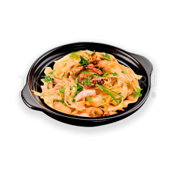 Паста с морепродуктами