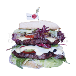 Дровосек бургер