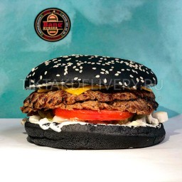 Black Burger XL
