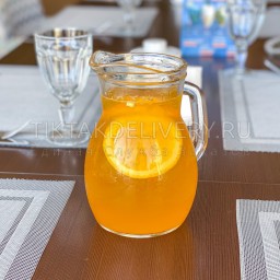 Лимонад Апельсин 1л