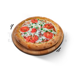 Пицца "Мясная ассорти"