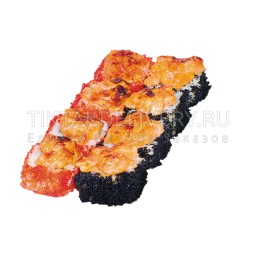 С мидиями и угрем