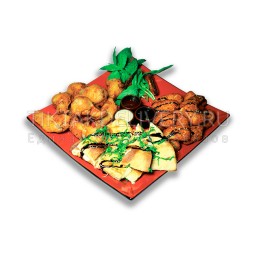 Тройной чикен сэмплер