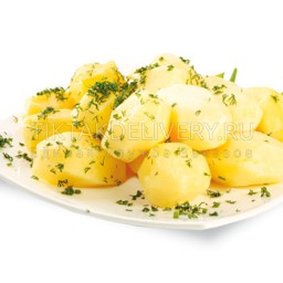 Гарнир "Вареная картошка"