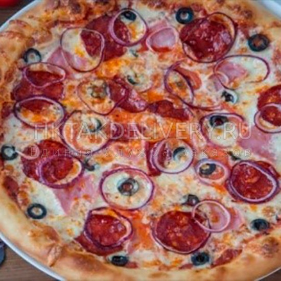 Пицца "Италия"