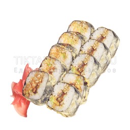 Темпура унаги