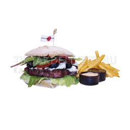 Тетя Милли бургер